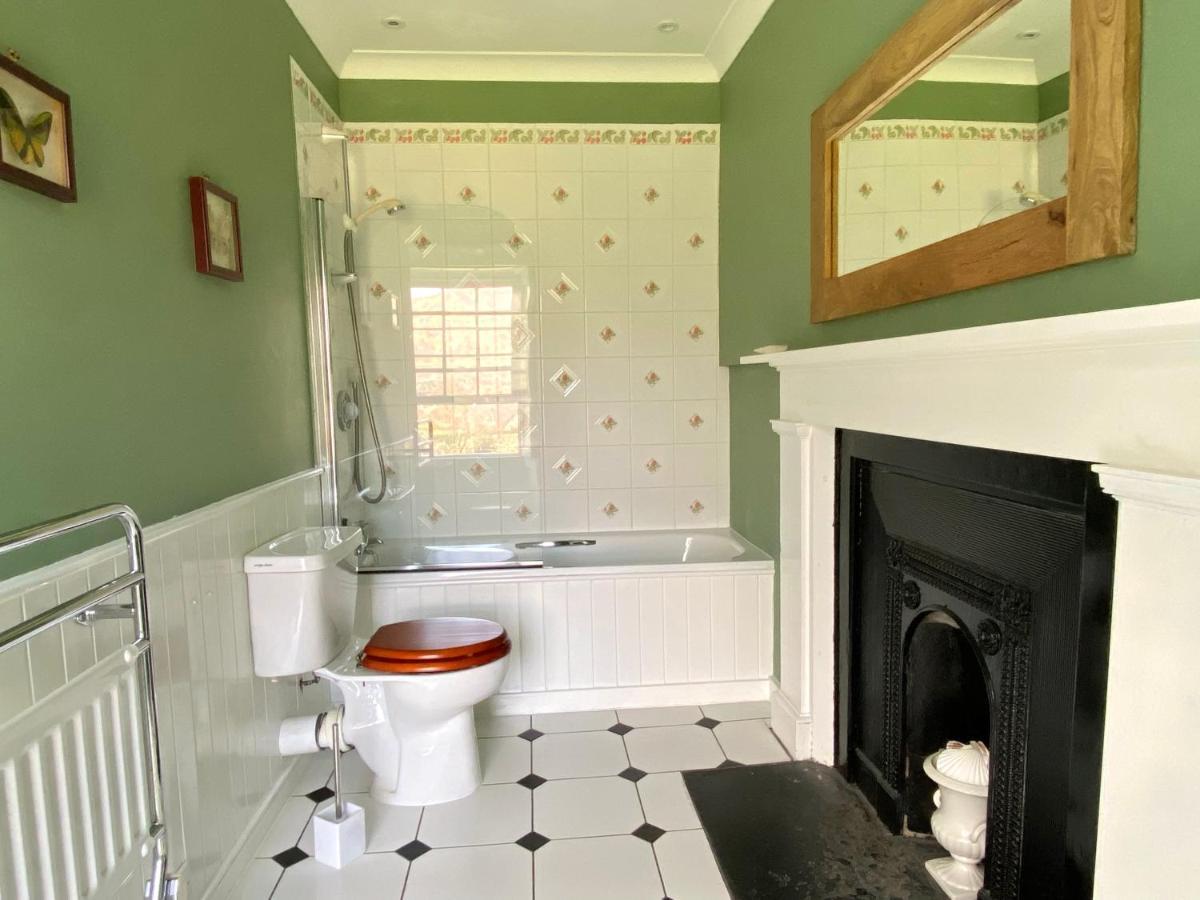 Ballachulish House Apartment ภายนอก รูปภาพ