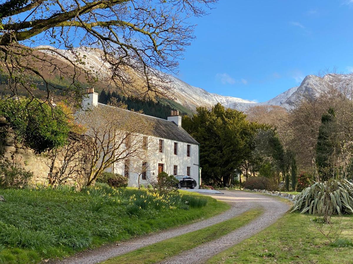 Ballachulish House Apartment ภายนอก รูปภาพ