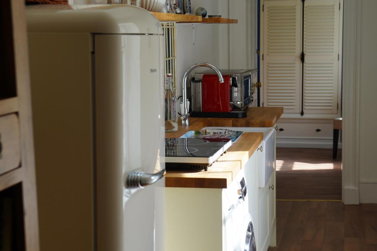 Ballachulish House Apartment ภายนอก รูปภาพ