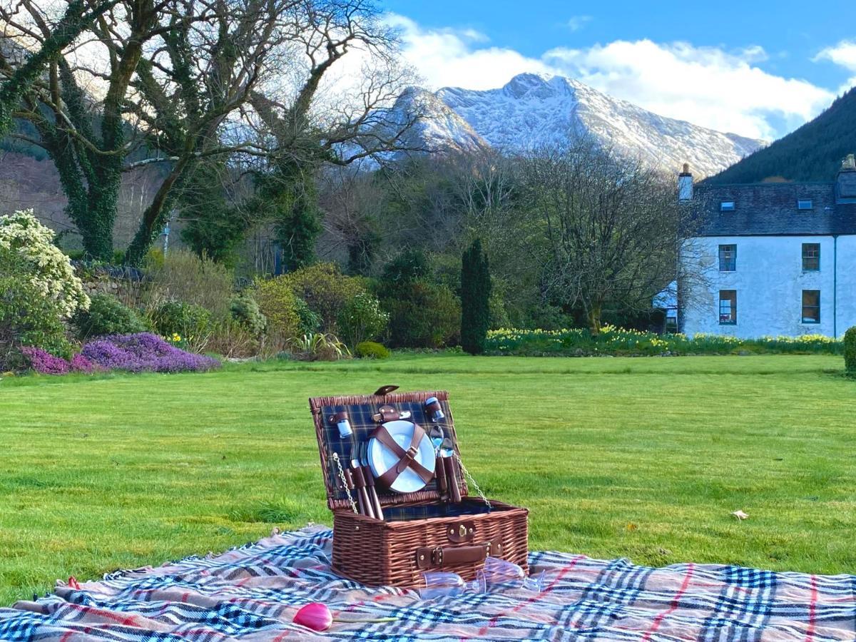 Ballachulish House Apartment ภายนอก รูปภาพ