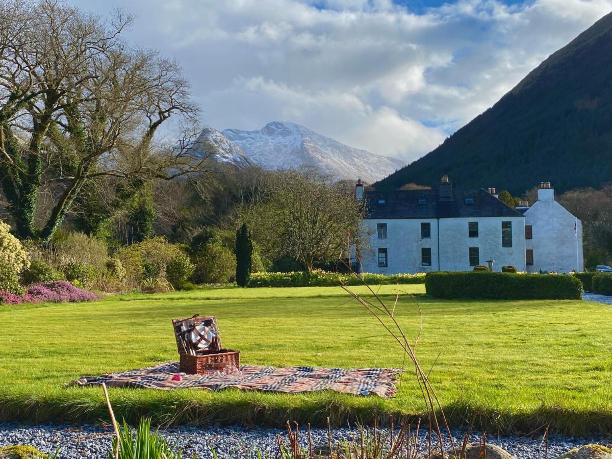 Ballachulish House Apartment ภายนอก รูปภาพ