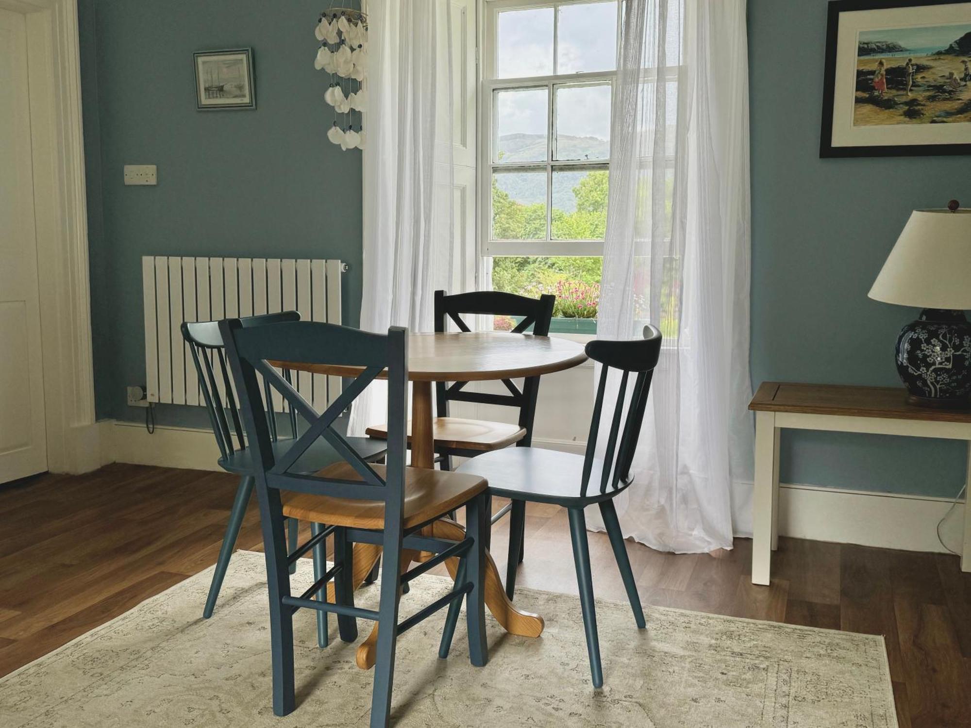 Ballachulish House Apartment ภายนอก รูปภาพ