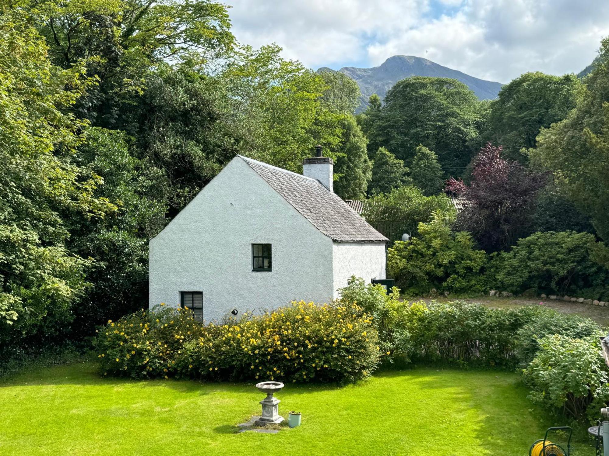 Ballachulish House Apartment ภายนอก รูปภาพ