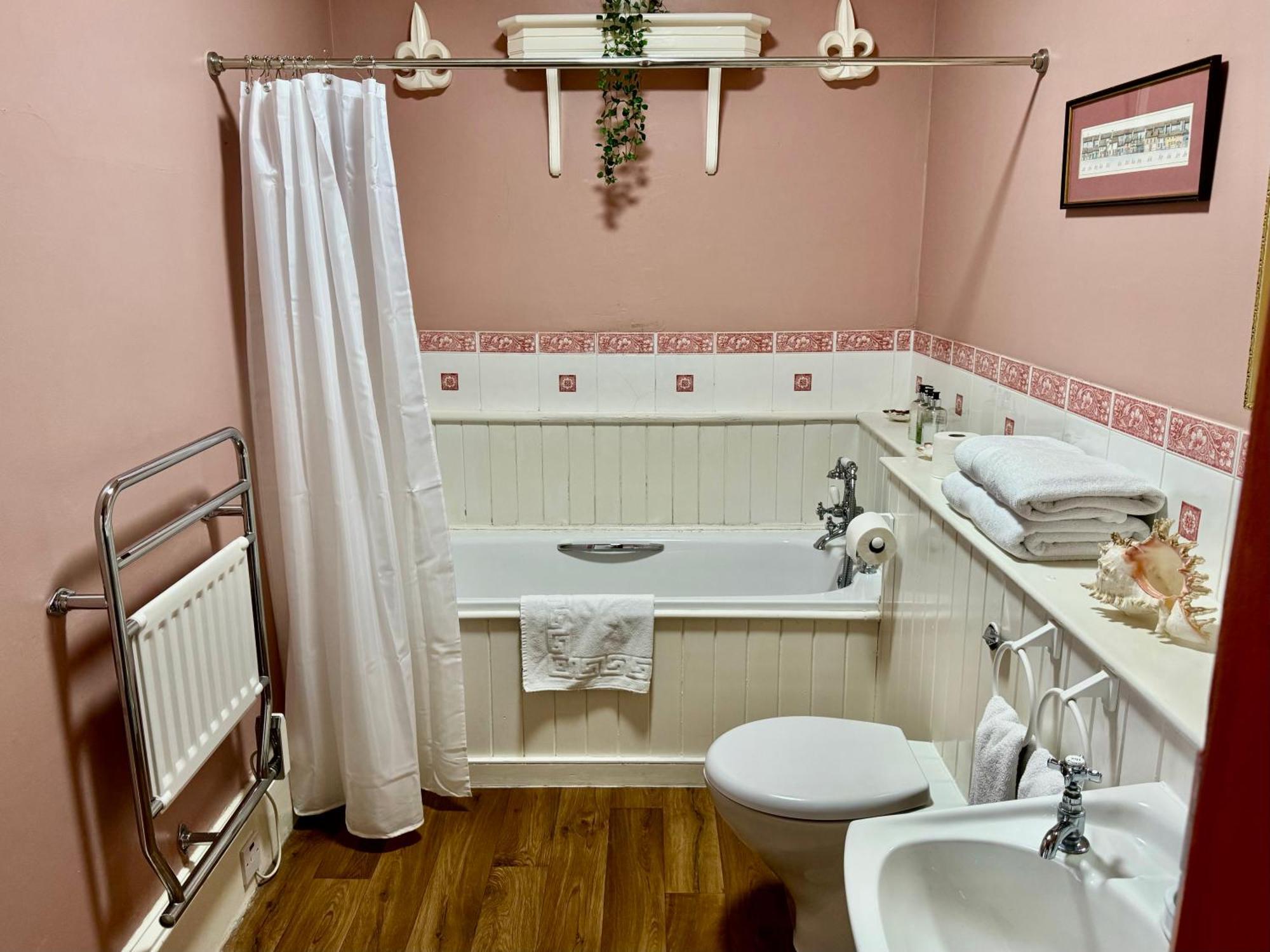 Ballachulish House Apartment ภายนอก รูปภาพ