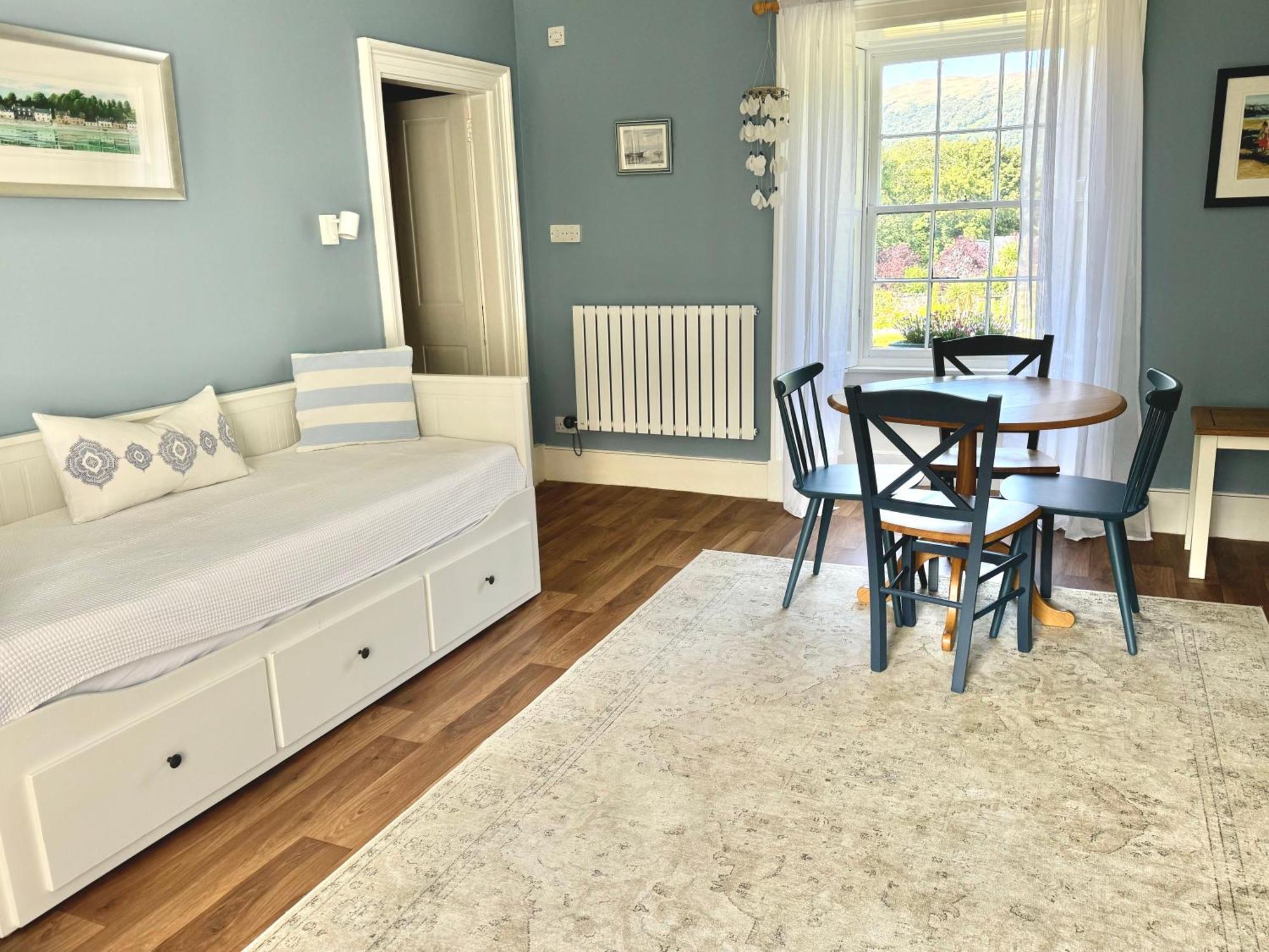 Ballachulish House Apartment ภายนอก รูปภาพ
